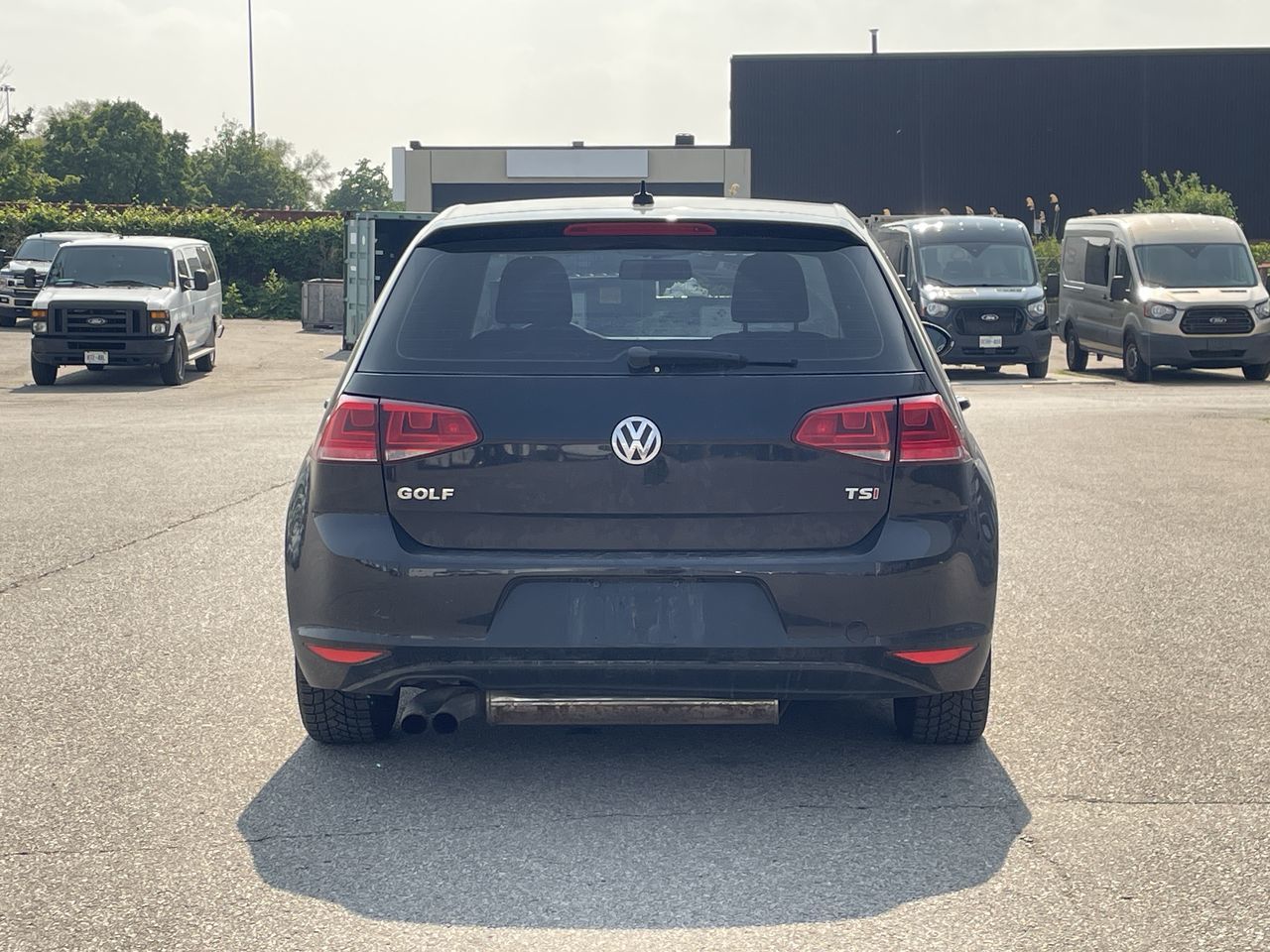2015 Volkswagen Golf in Toronto, Ontario
