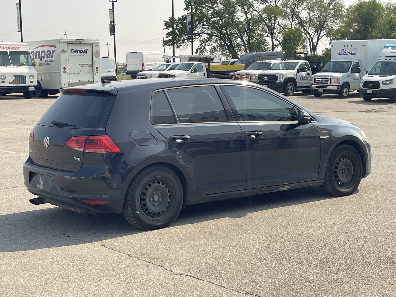 2015 Volkswagen Golf in Toronto, Ontario