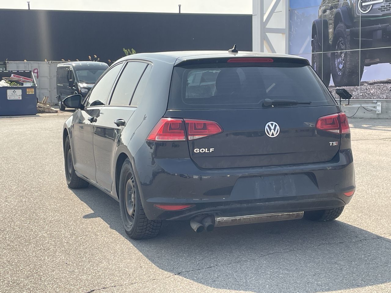 2015 Volkswagen Golf in Toronto, Ontario