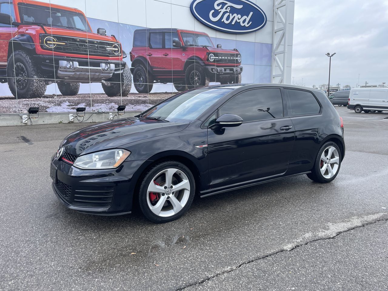 Volkswagen GTI  2017 à Toronto, Ontario