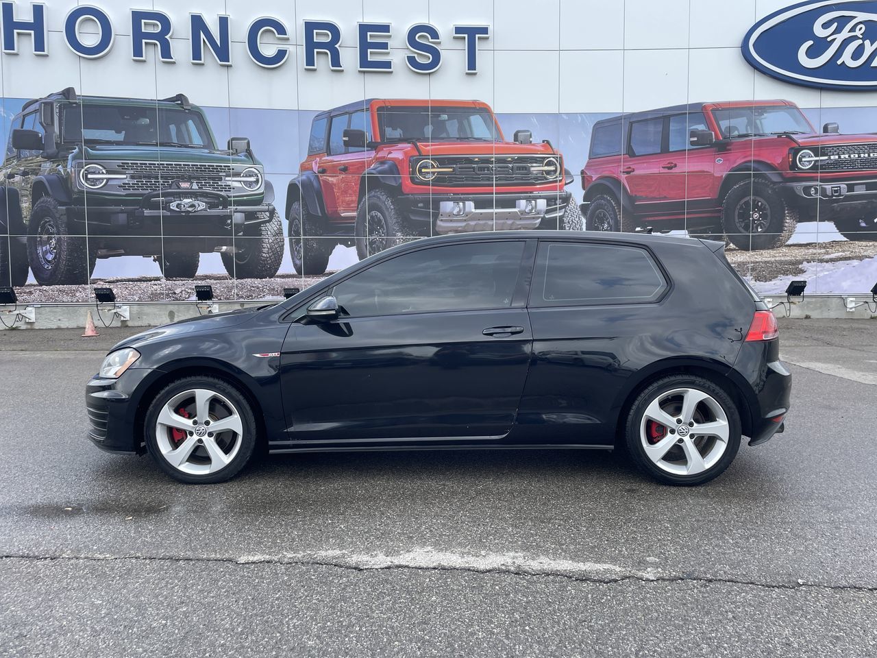 Volkswagen GTI  2017 à Toronto, Ontario