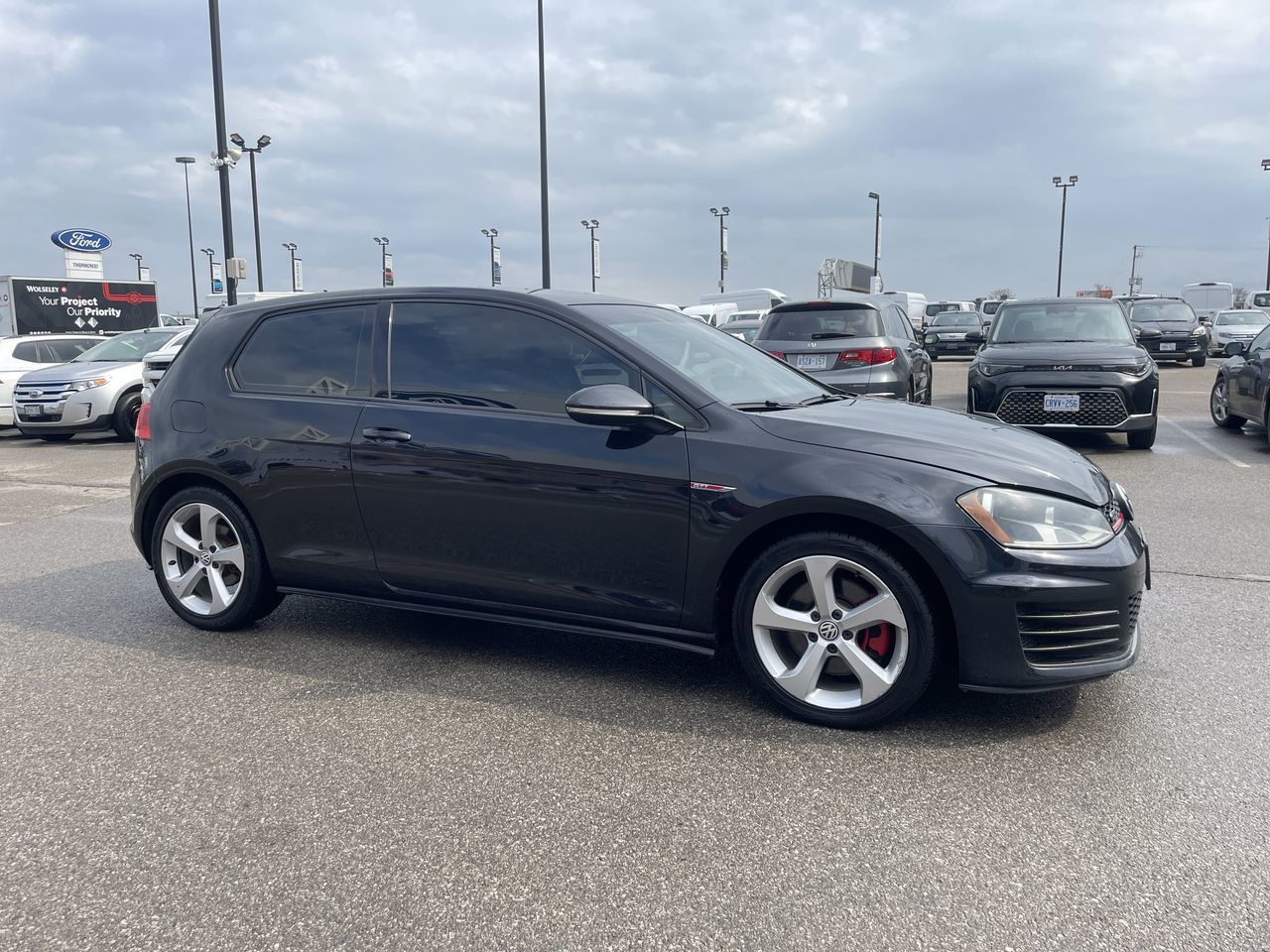 Volkswagen GTI  2017 à Toronto, Ontario