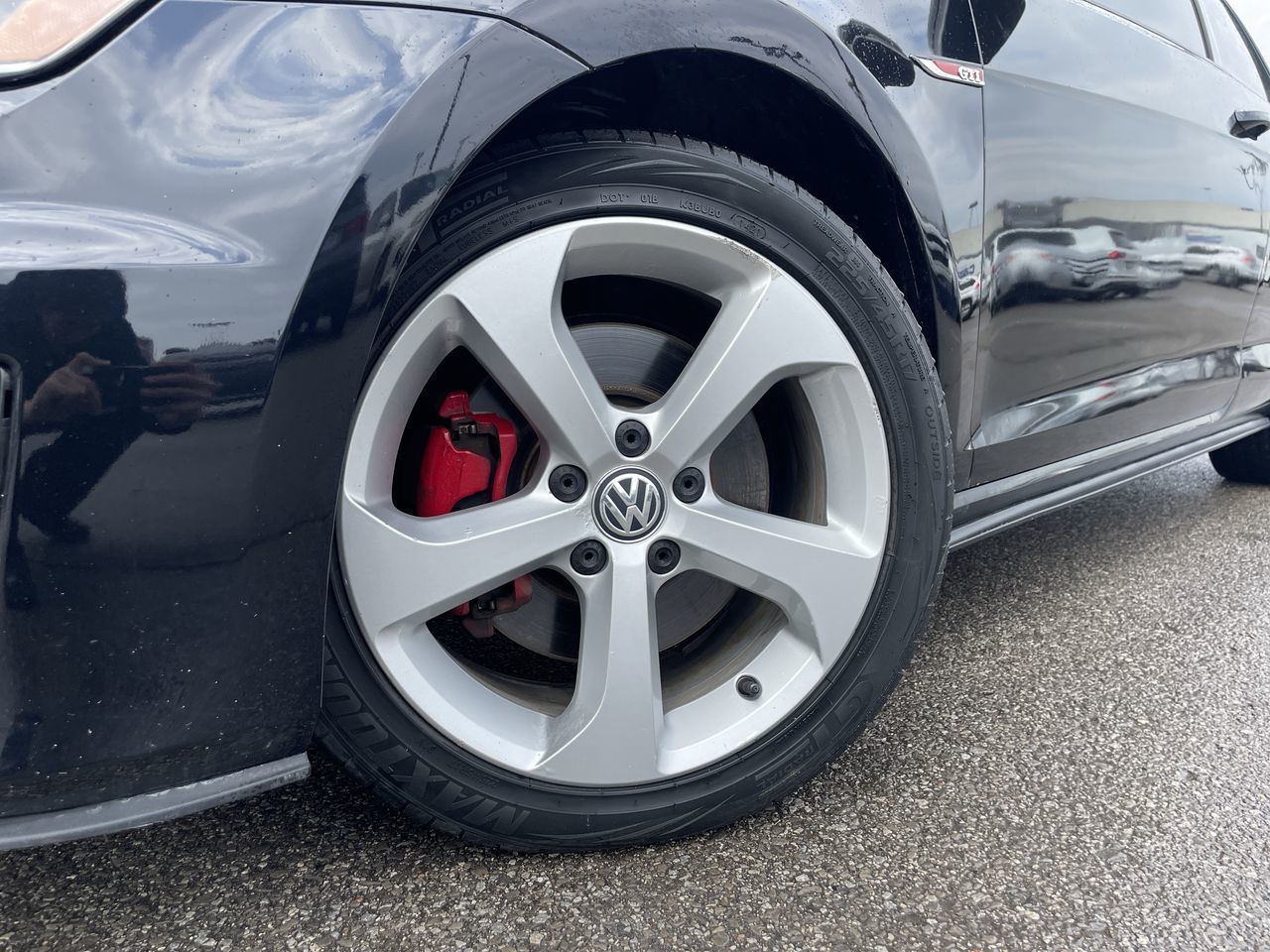 Volkswagen GTI  2017 à Toronto, Ontario