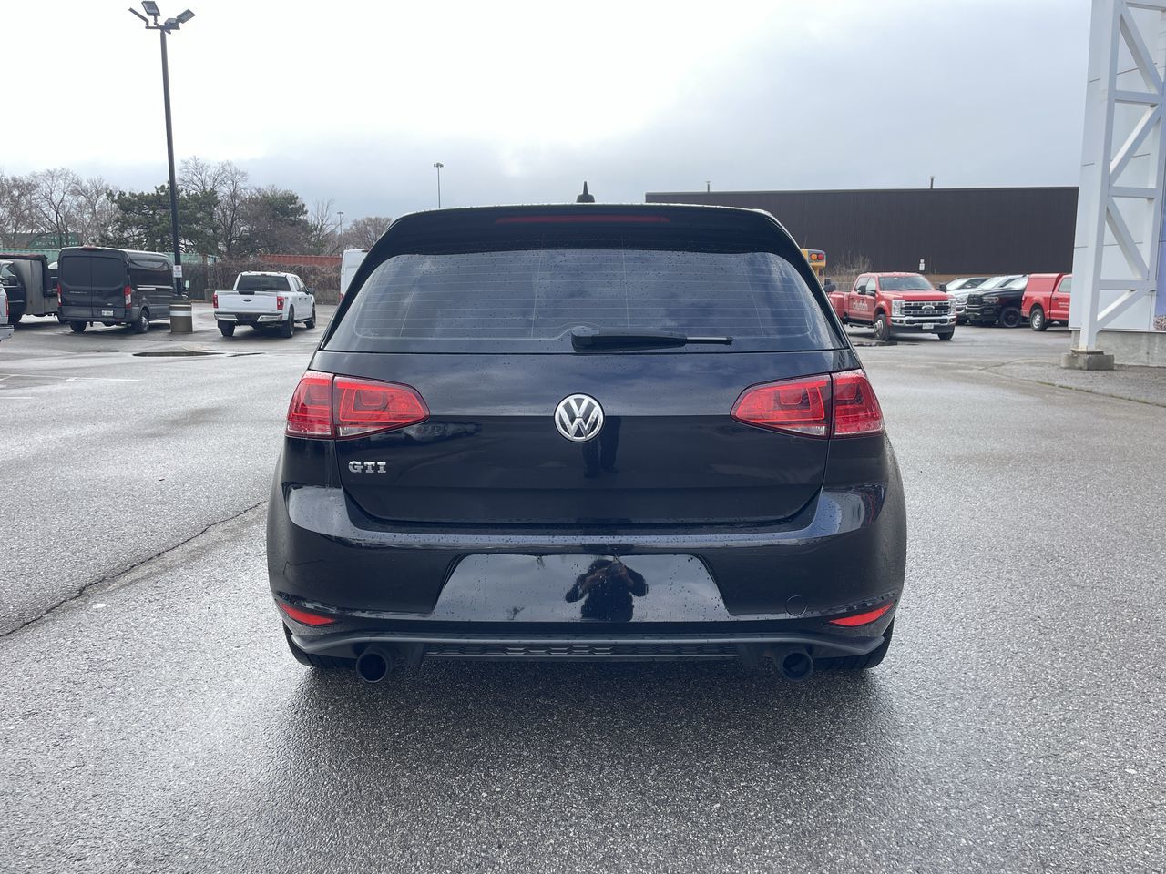 Volkswagen GTI  2017 à Toronto, Ontario