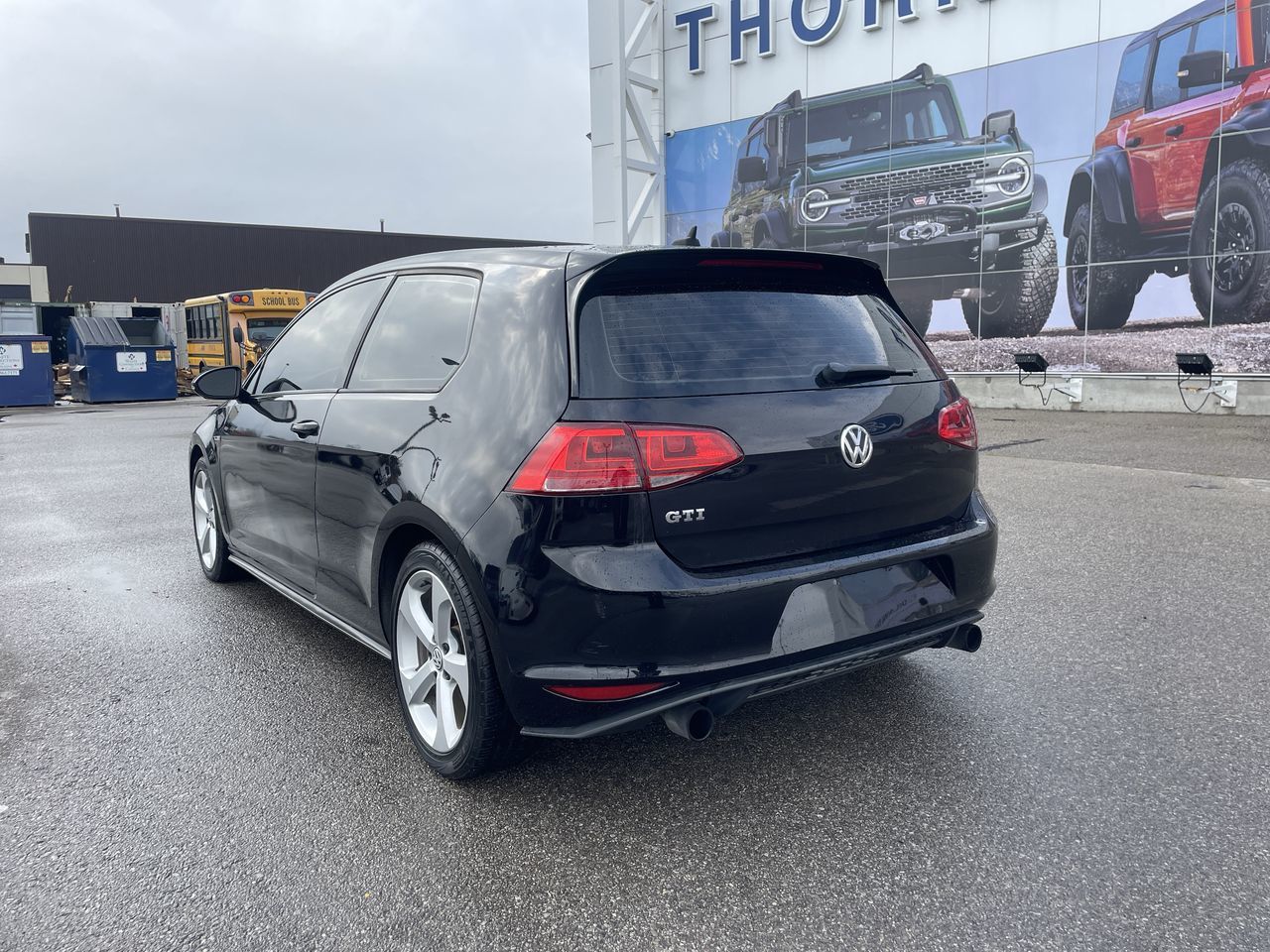 Volkswagen GTI  2017 à Toronto, Ontario