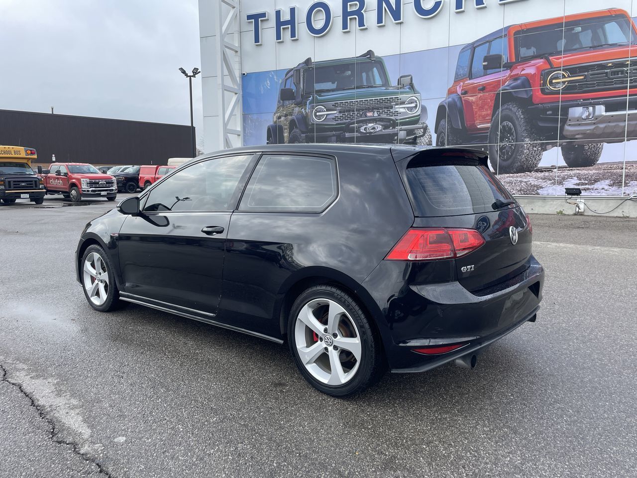 Volkswagen GTI  2017 à Toronto, Ontario