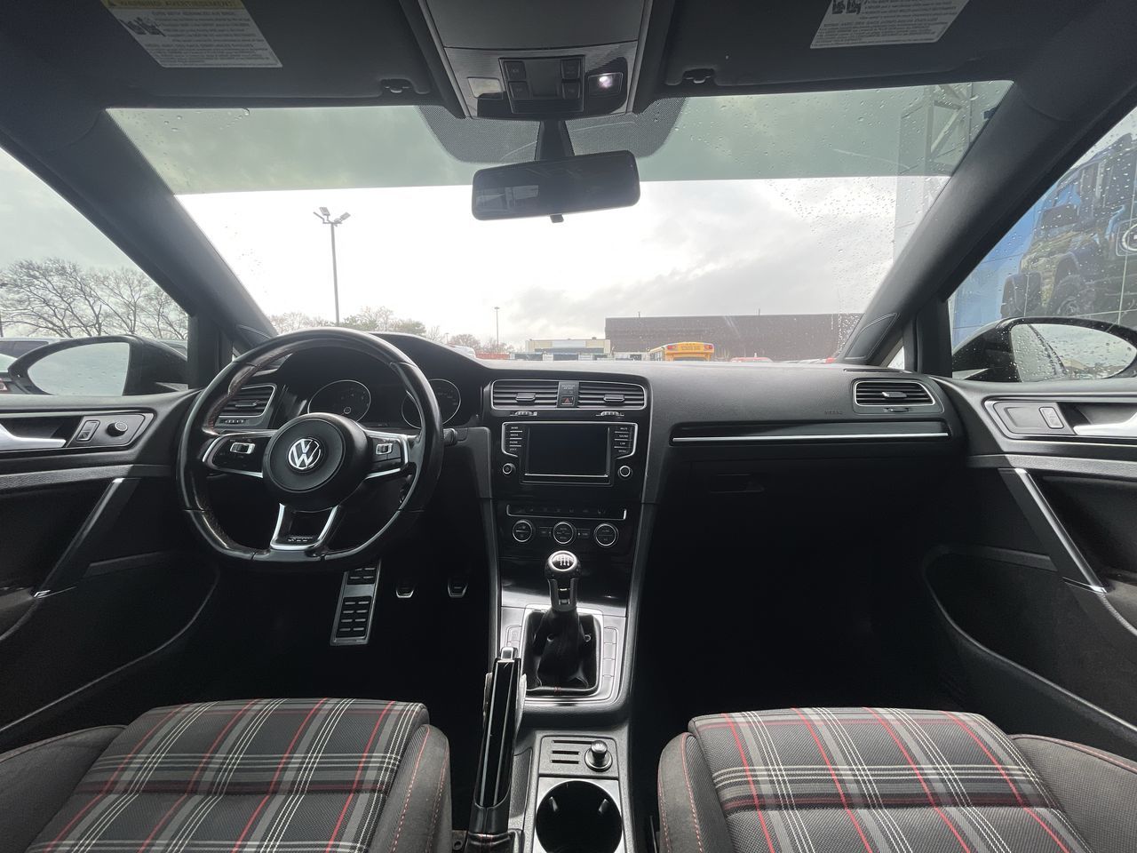 Volkswagen GTI  2017 à Toronto, Ontario