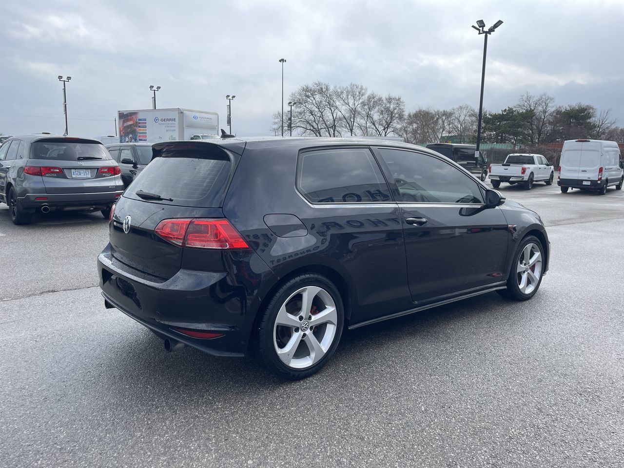 Volkswagen GTI  2017 à Toronto, Ontario