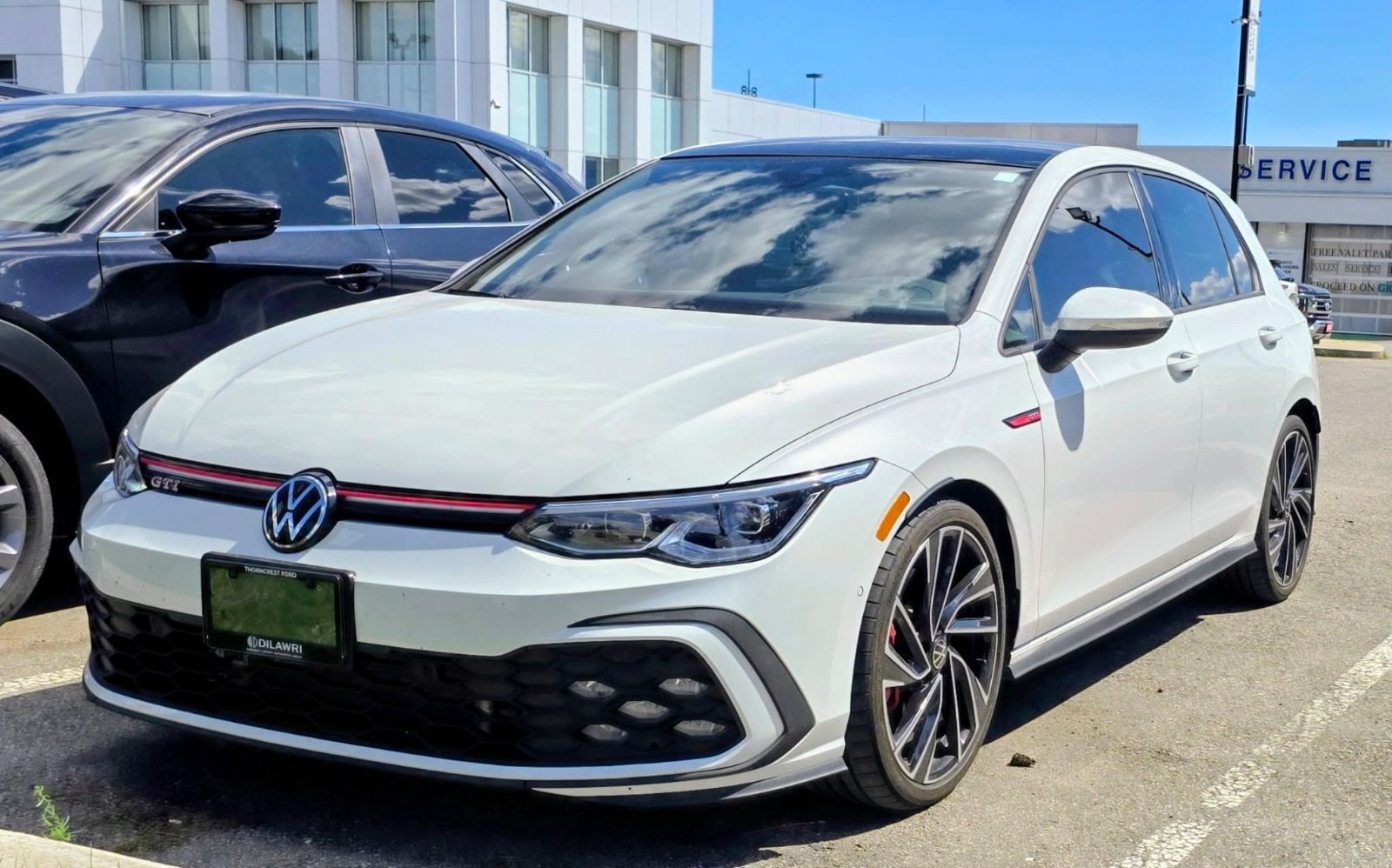Volkswagen GTI  2023 à Toronto, Ontario