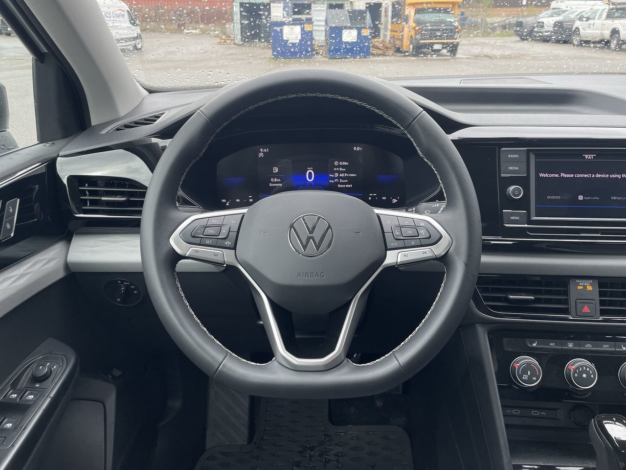 2024 Volkswagen Taos in Toronto, Ontario