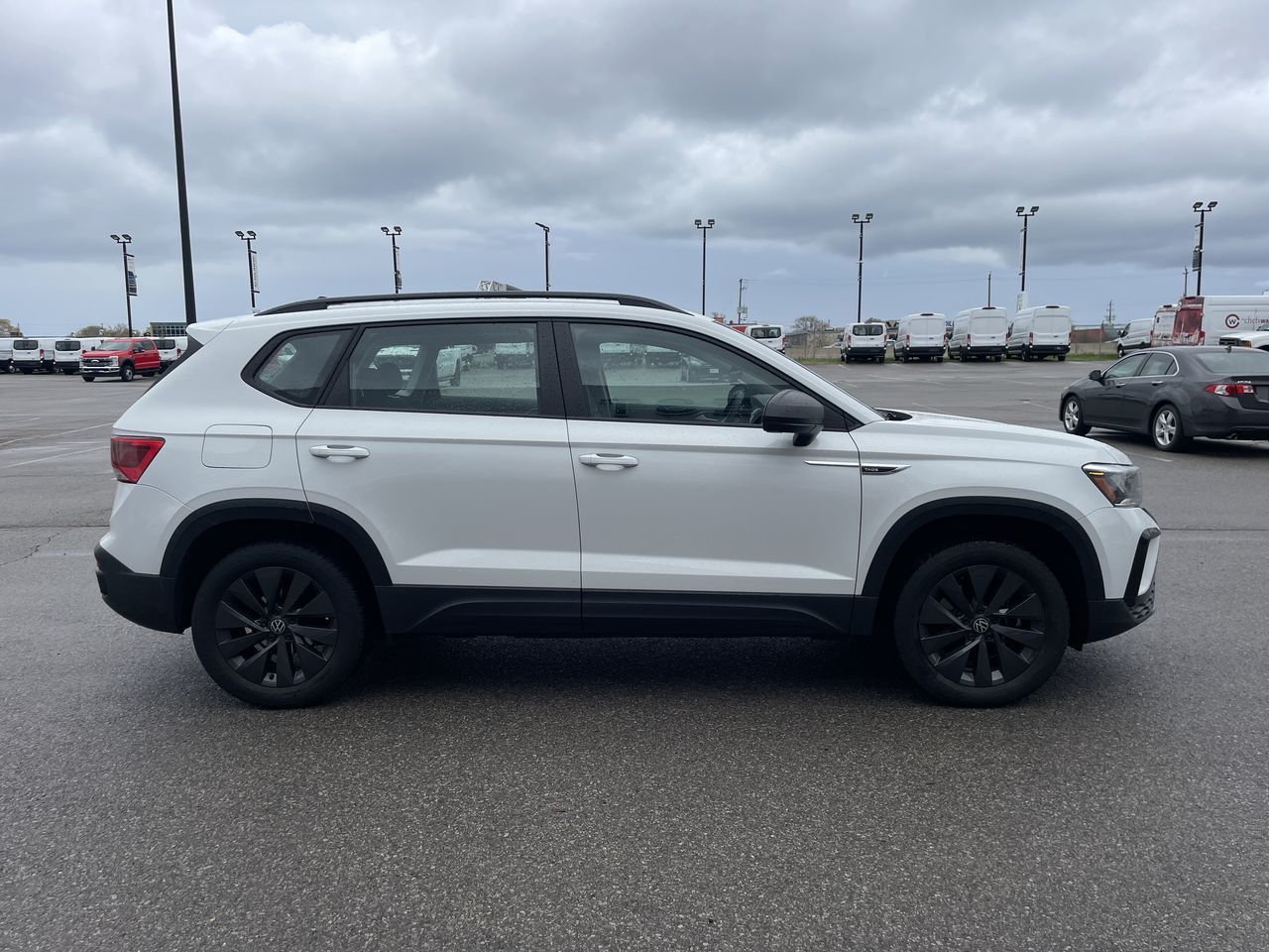 2024 Volkswagen Taos in Toronto, Ontario