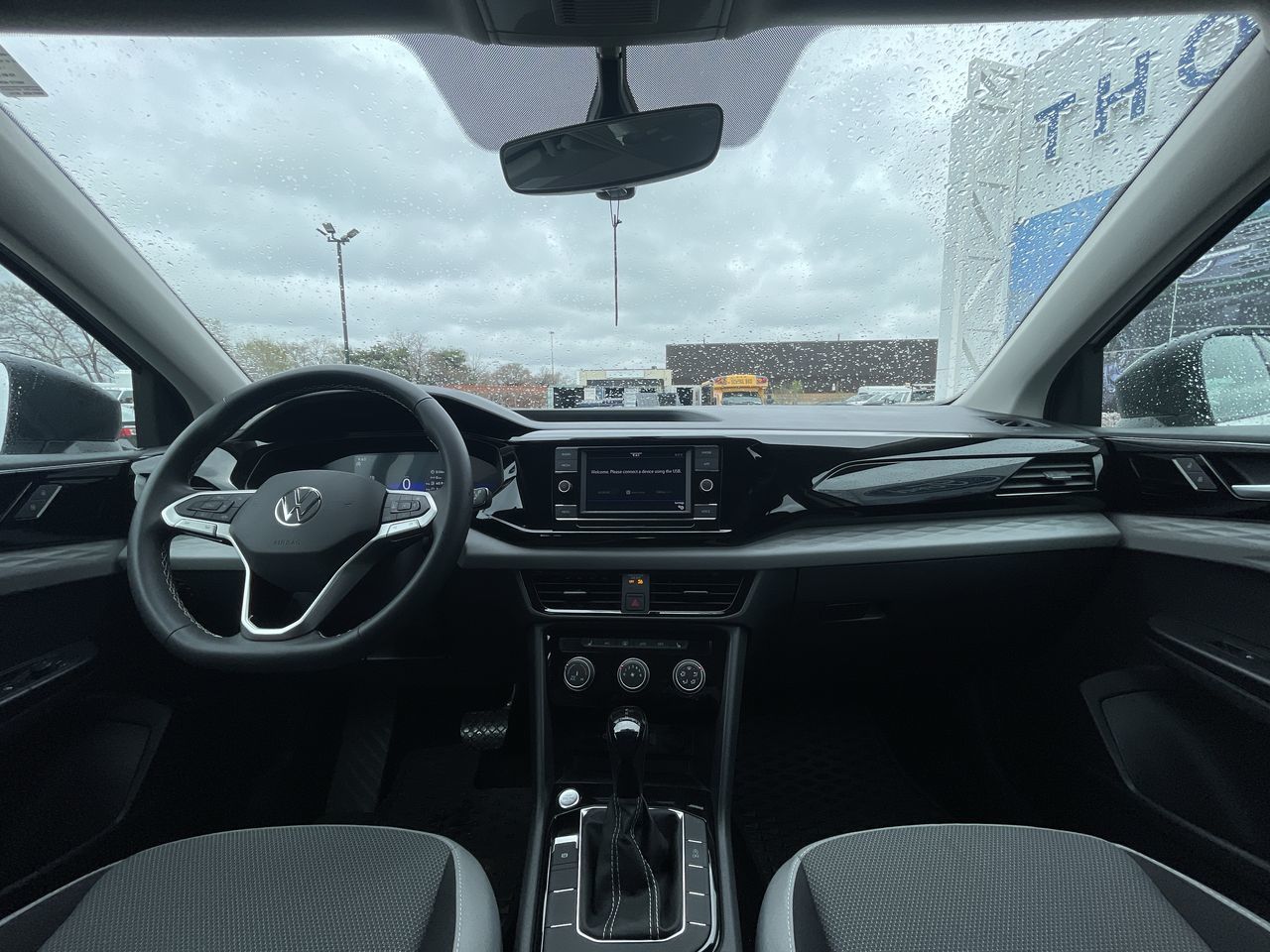 2024 Volkswagen Taos in Toronto, Ontario