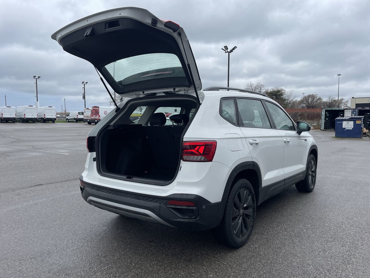 2024 Volkswagen Taos in Toronto, Ontario