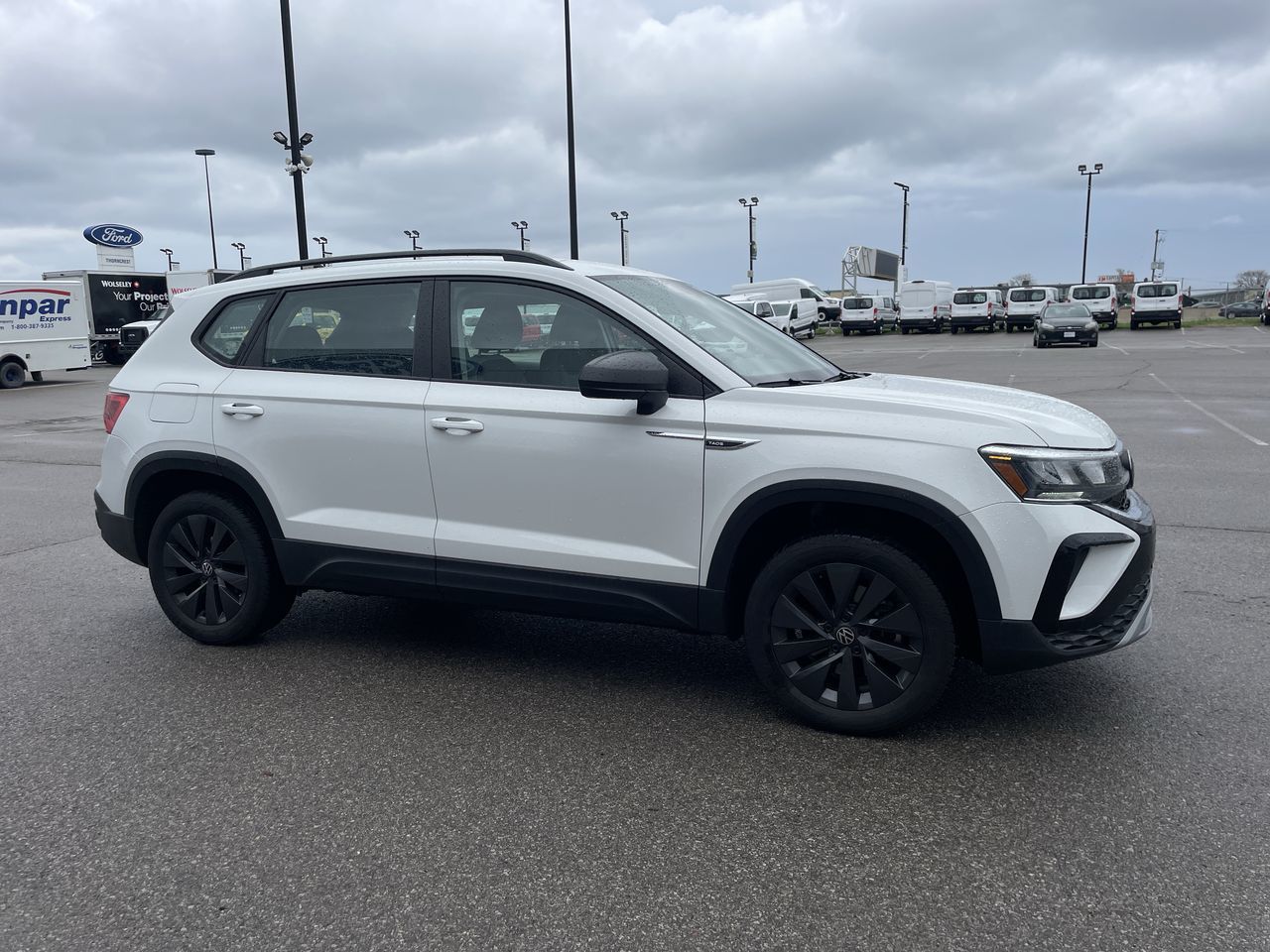 2024 Volkswagen Taos in Toronto, Ontario