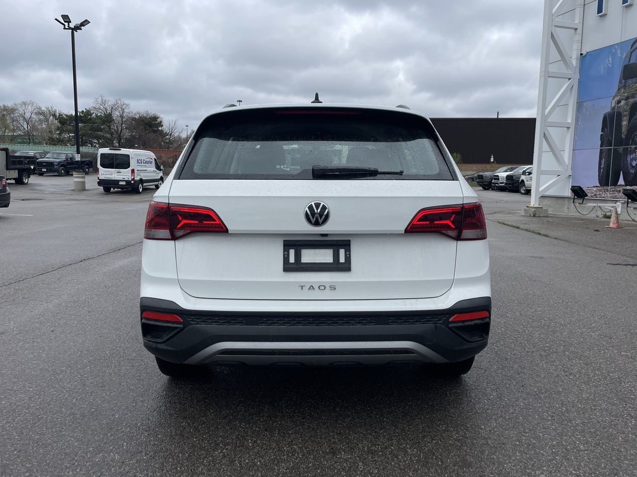 2024 Volkswagen Taos in Toronto, Ontario