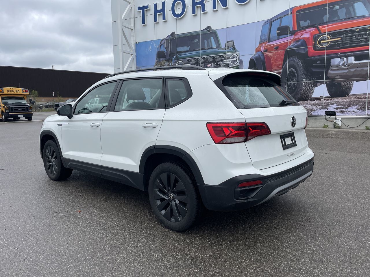 2024 Volkswagen Taos in Toronto, Ontario