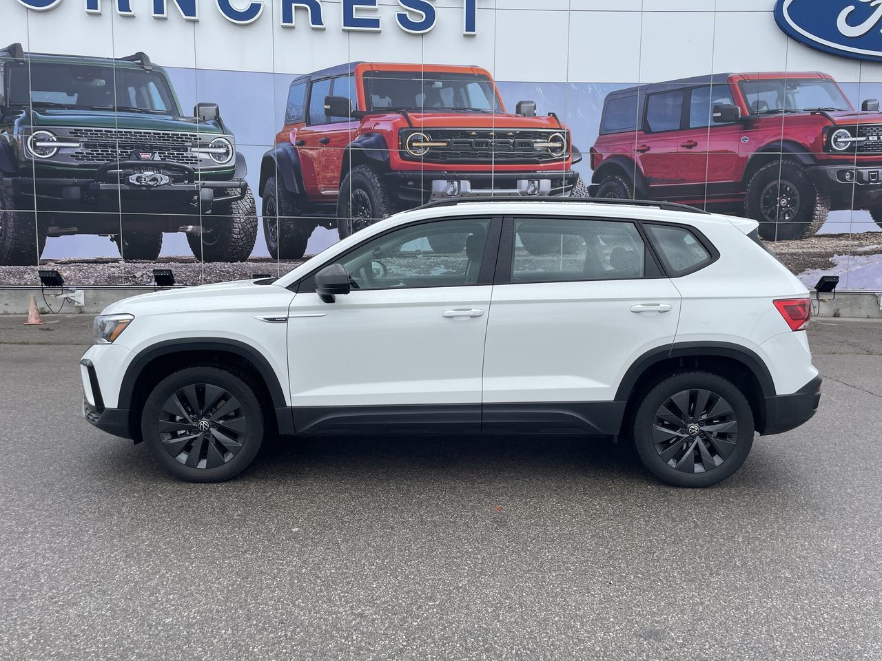 2024 Volkswagen Taos in Toronto, Ontario