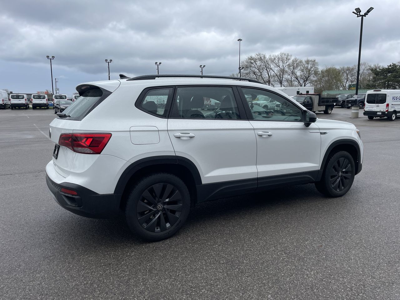 2024 Volkswagen Taos in Toronto, Ontario