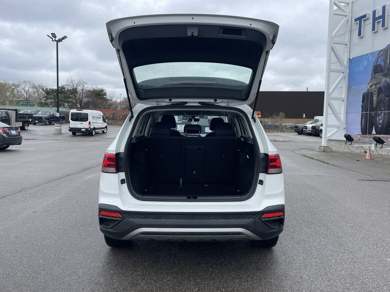 2024 Volkswagen Taos in Toronto, Ontario