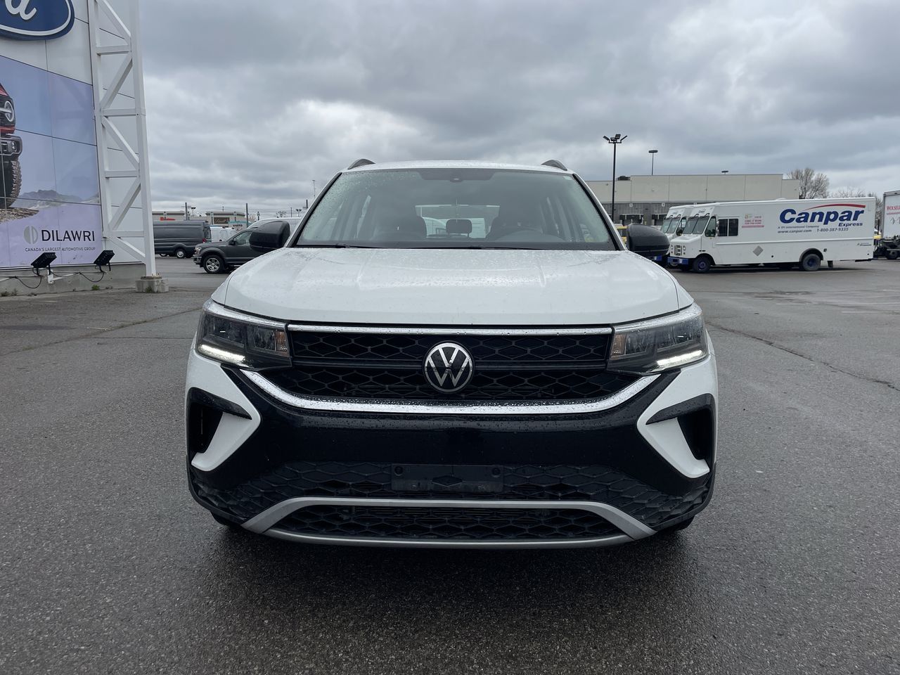 2024 Volkswagen Taos in Toronto, Ontario