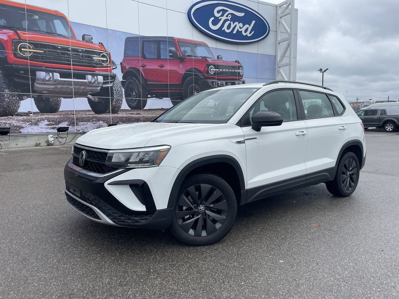 2024 Volkswagen Taos in Toronto, Ontario