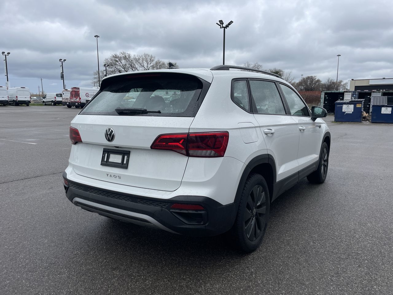 2024 Volkswagen Taos in Toronto, Ontario