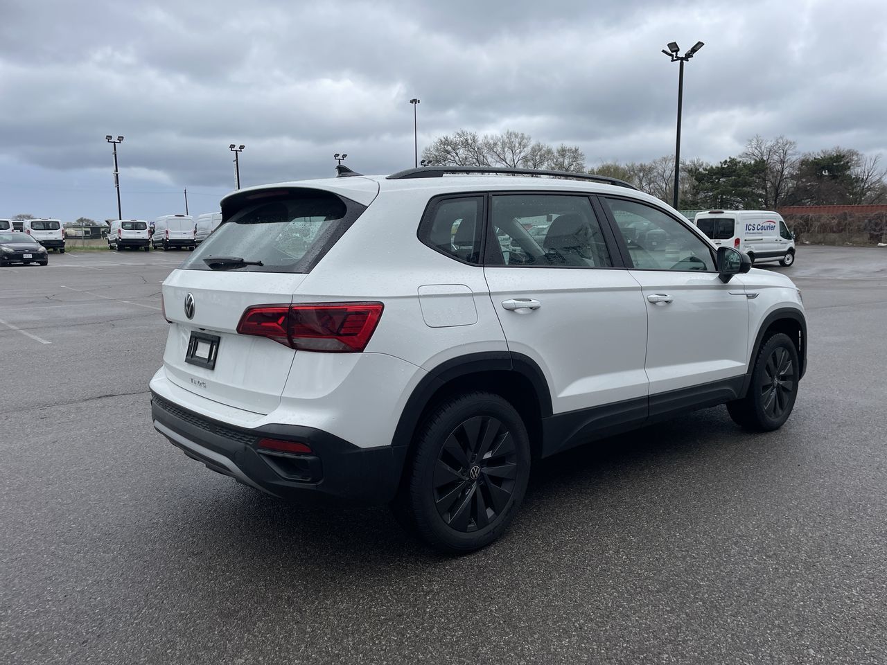 2024 Volkswagen Taos in Toronto, Ontario