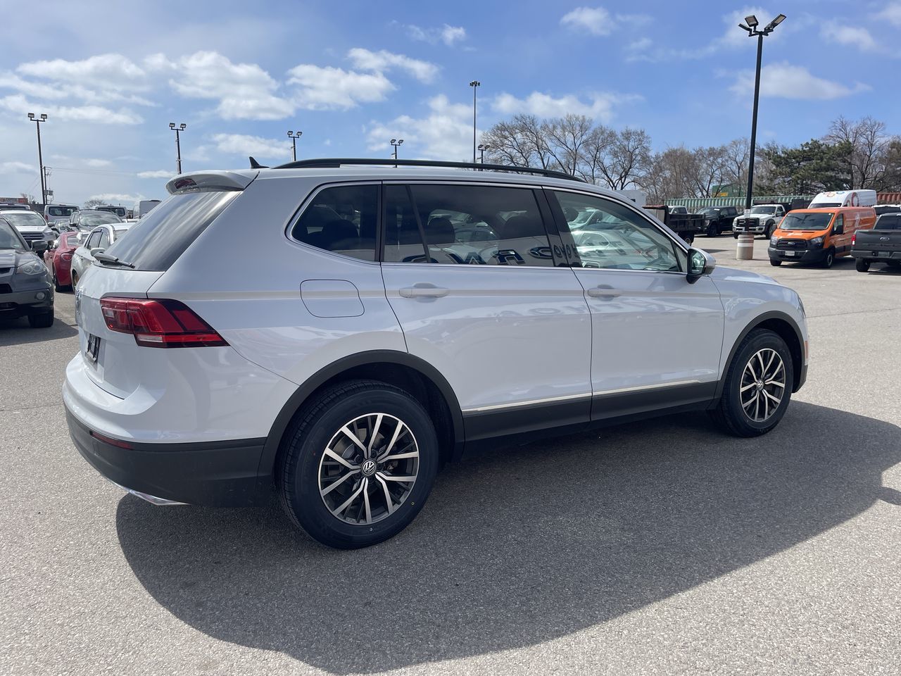 Volkswagen Tiguan  2019 à Toronto, Ontario