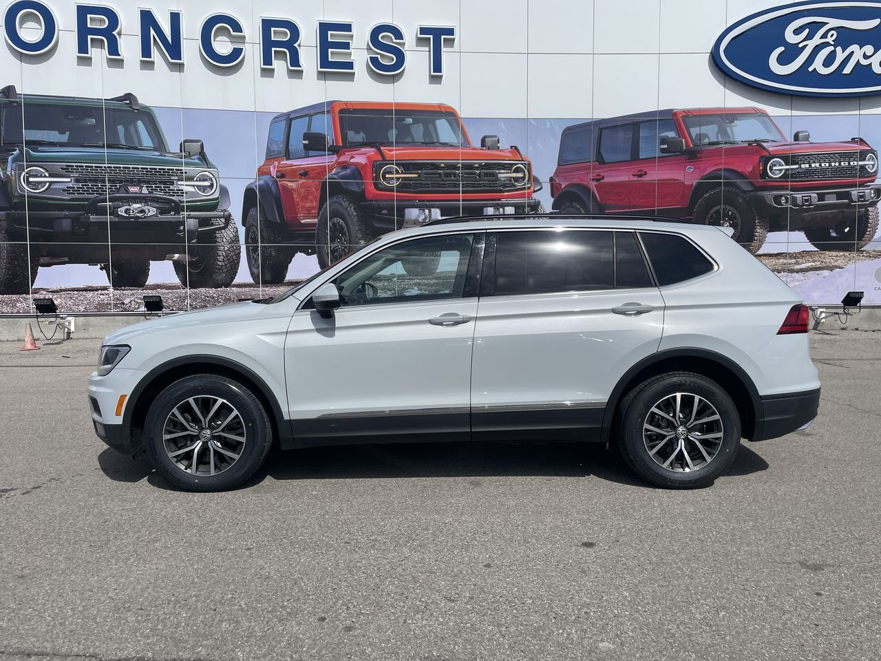 Volkswagen Tiguan  2019 à Toronto, Ontario