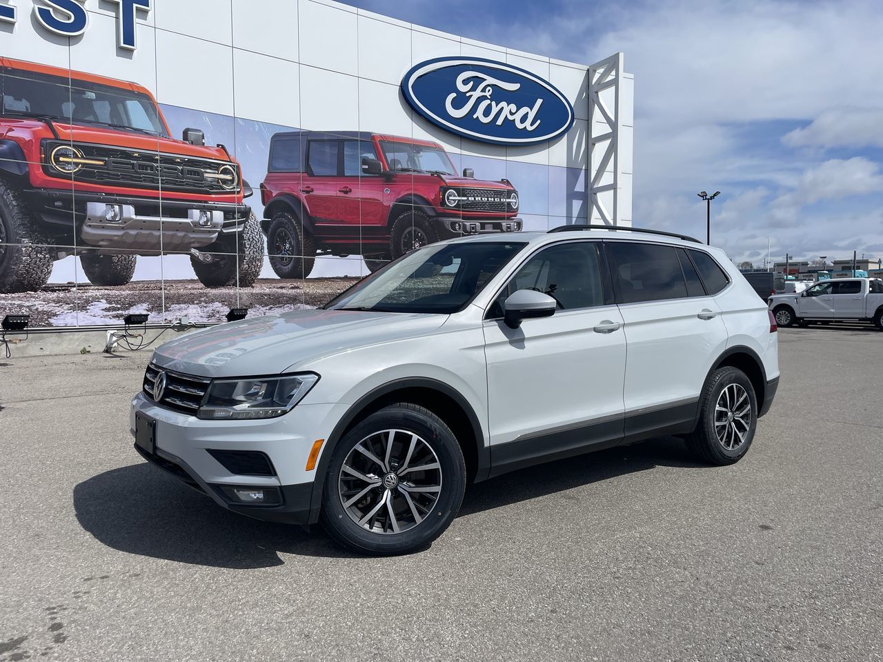 Volkswagen Tiguan  2019 à Toronto, Ontario