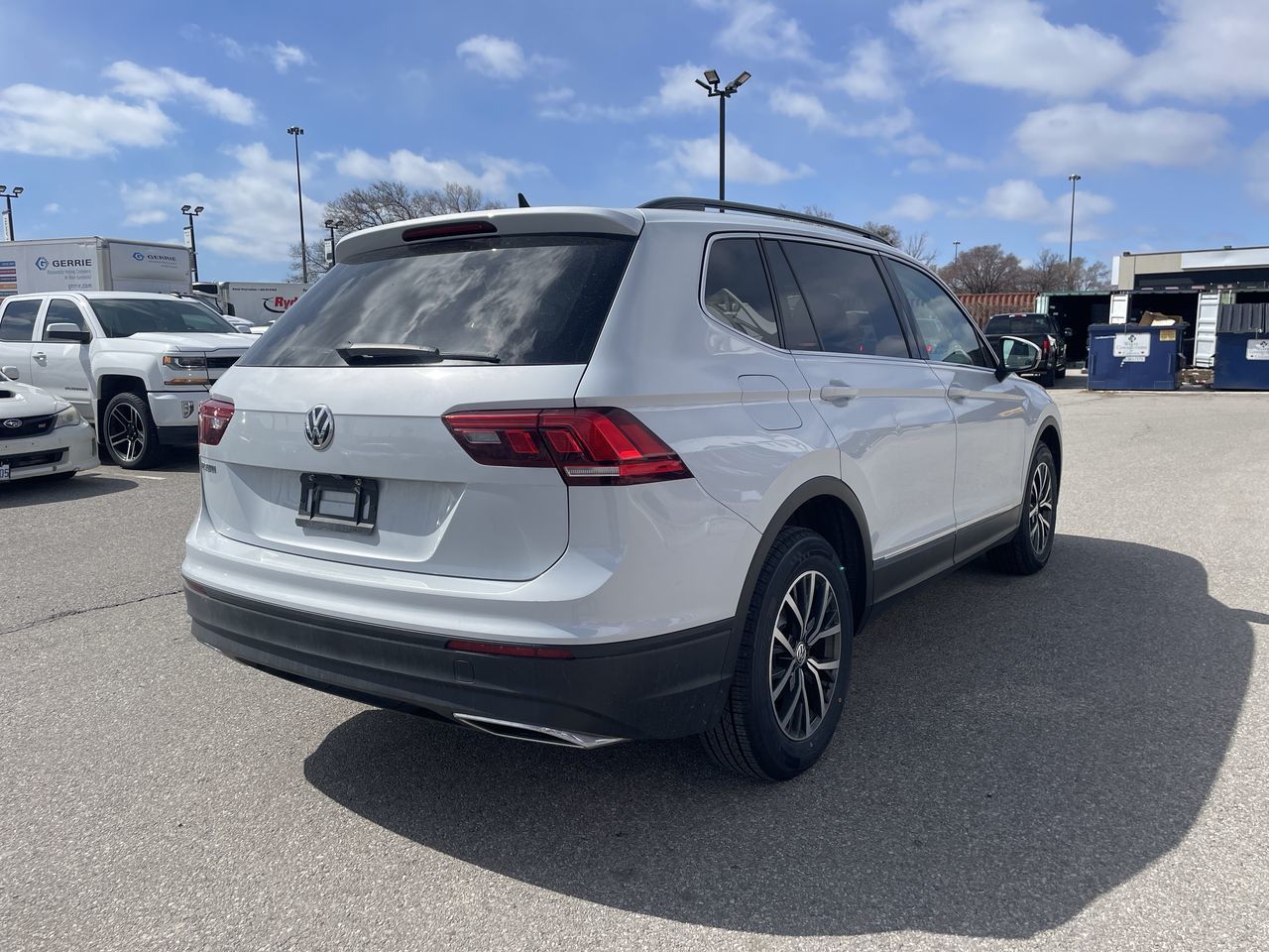 Volkswagen Tiguan  2019 à Toronto, Ontario
