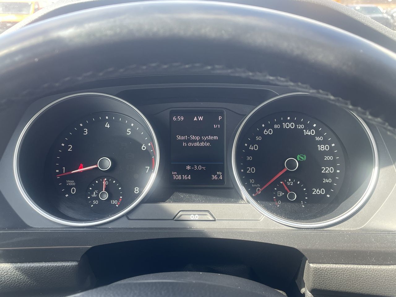 Volkswagen Tiguan  2019 à Toronto, Ontario