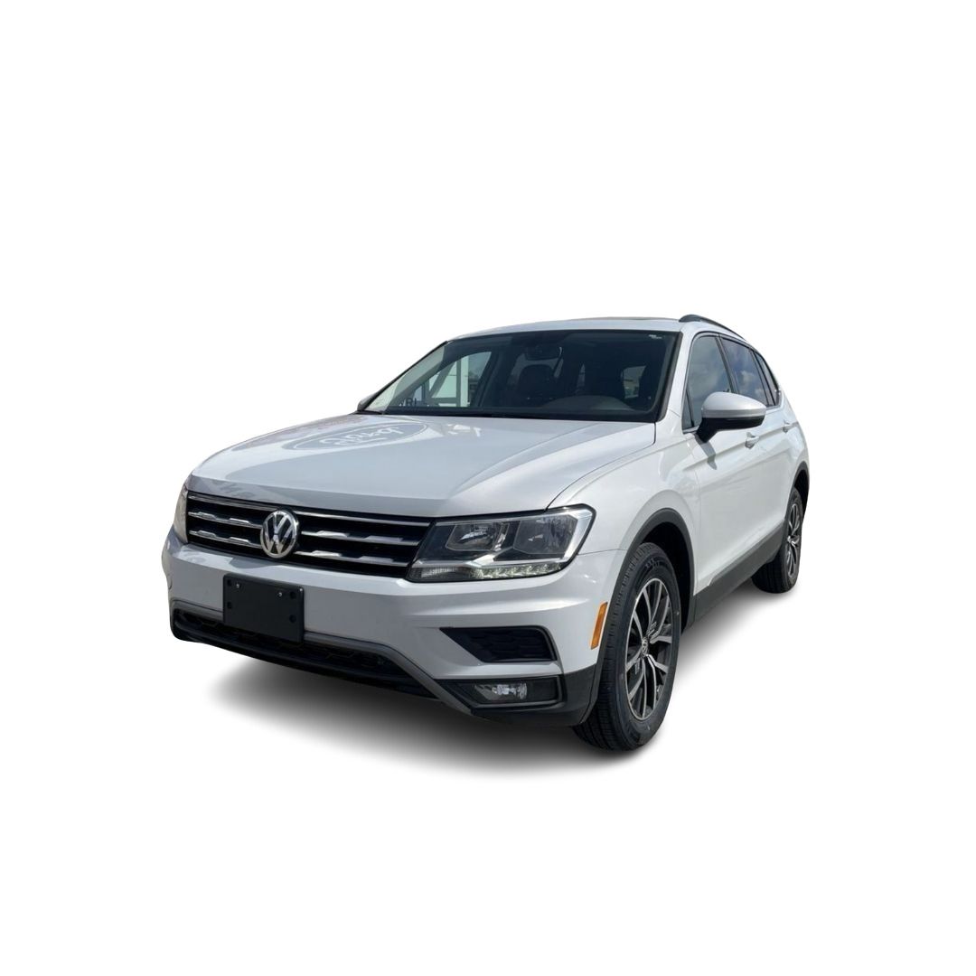 2019 Volkswagen Tiguan in Toronto, Ontario