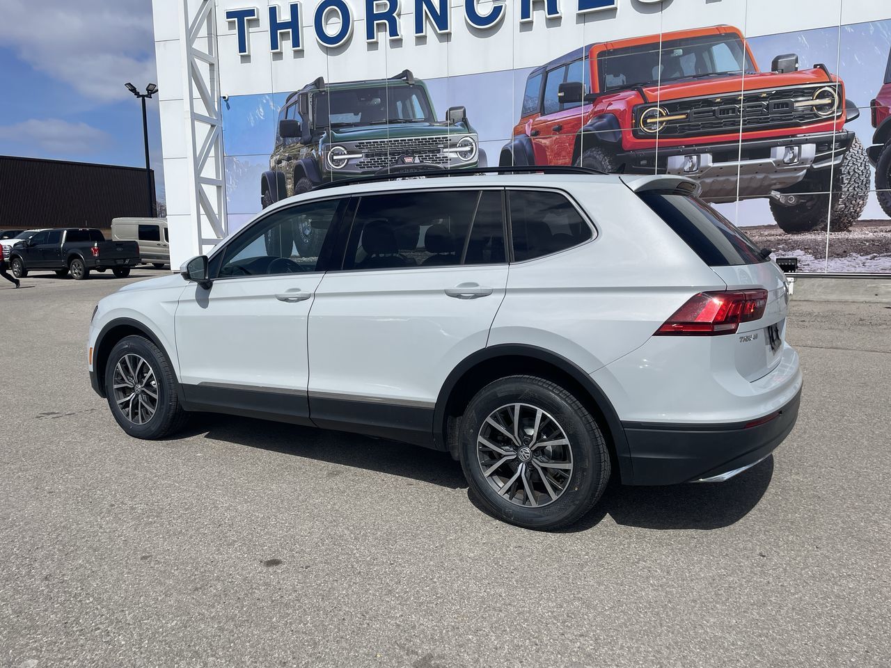 Volkswagen Tiguan  2019 à Toronto, Ontario