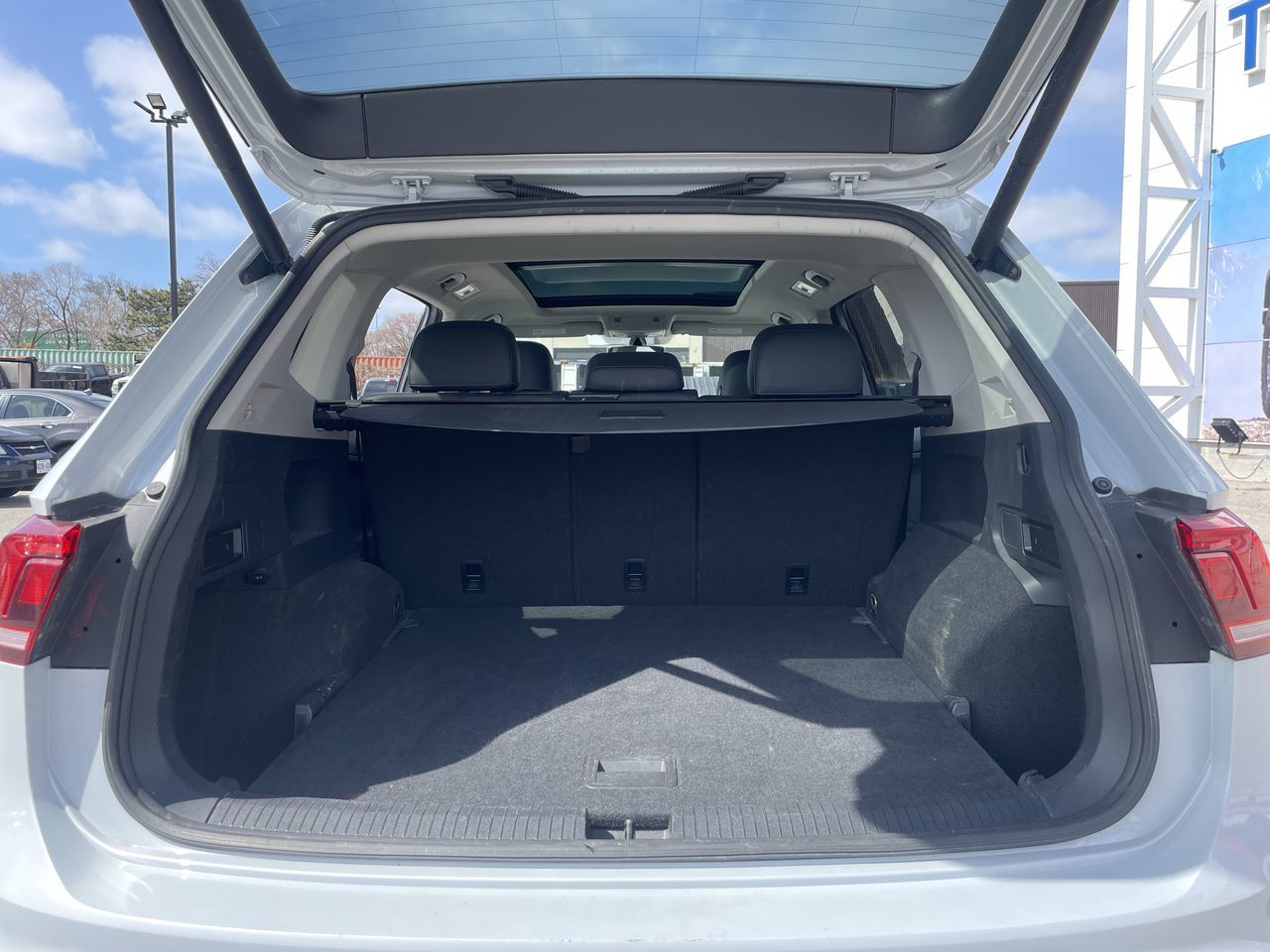 Volkswagen Tiguan  2019 à Toronto, Ontario