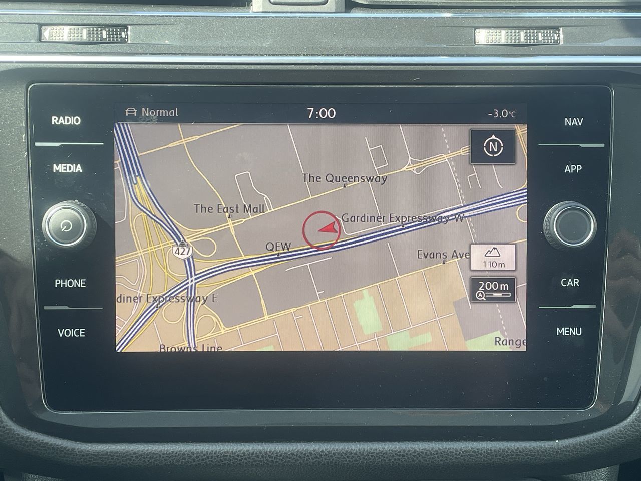 Volkswagen Tiguan  2019 à Toronto, Ontario