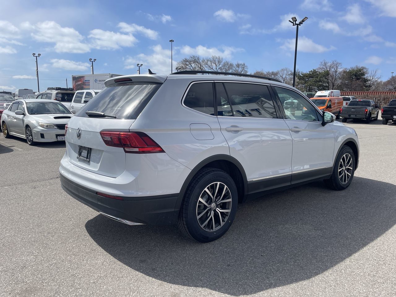 Volkswagen Tiguan  2019 à Toronto, Ontario