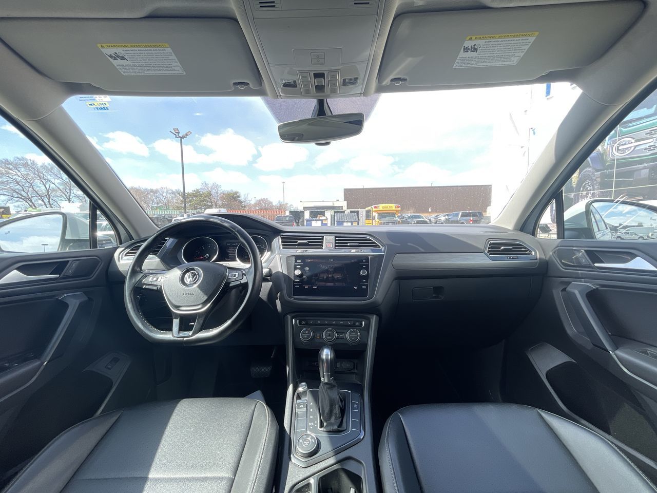 Volkswagen Tiguan  2019 à Toronto, Ontario