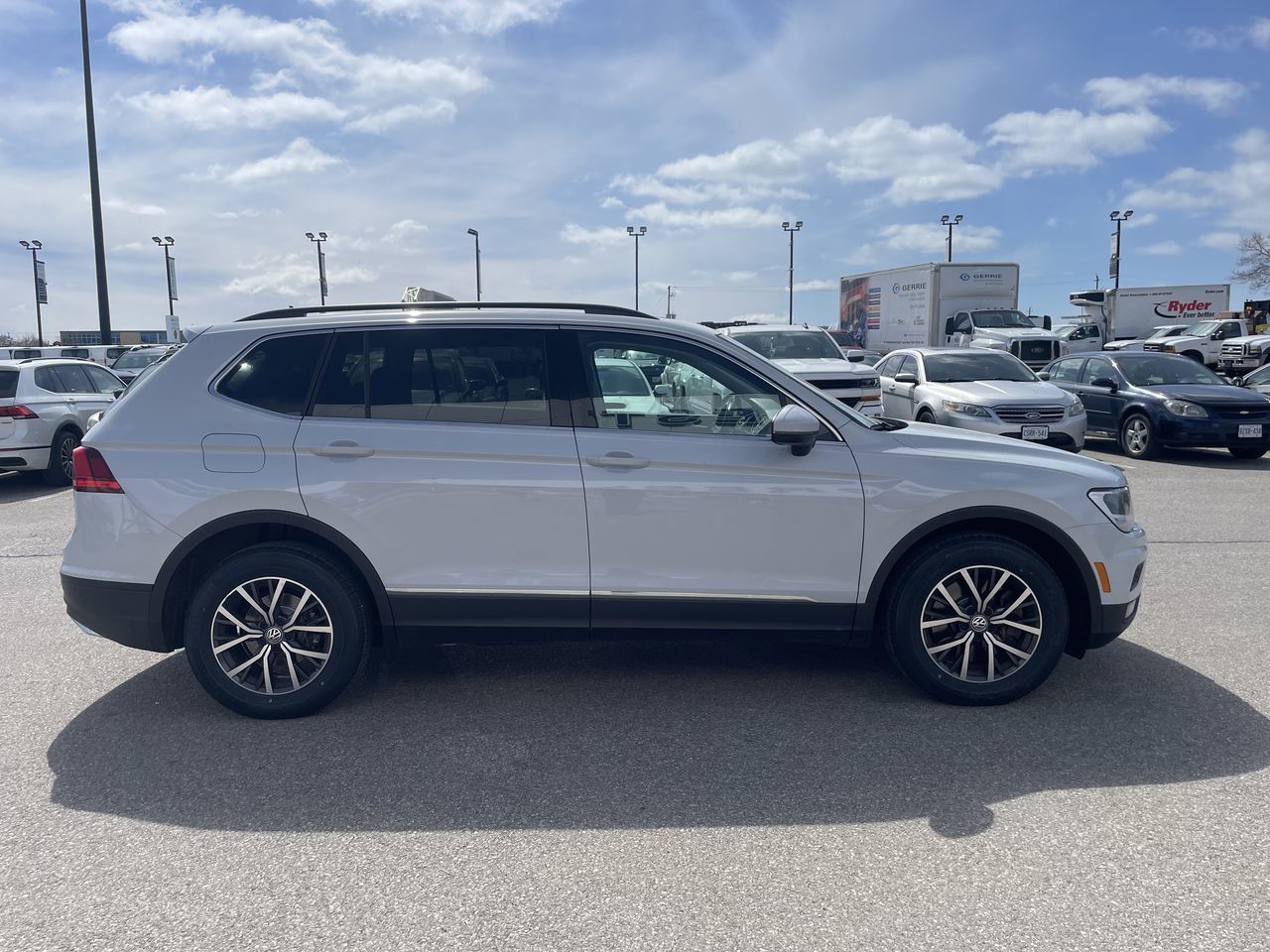 Volkswagen Tiguan  2019 à Toronto, Ontario
