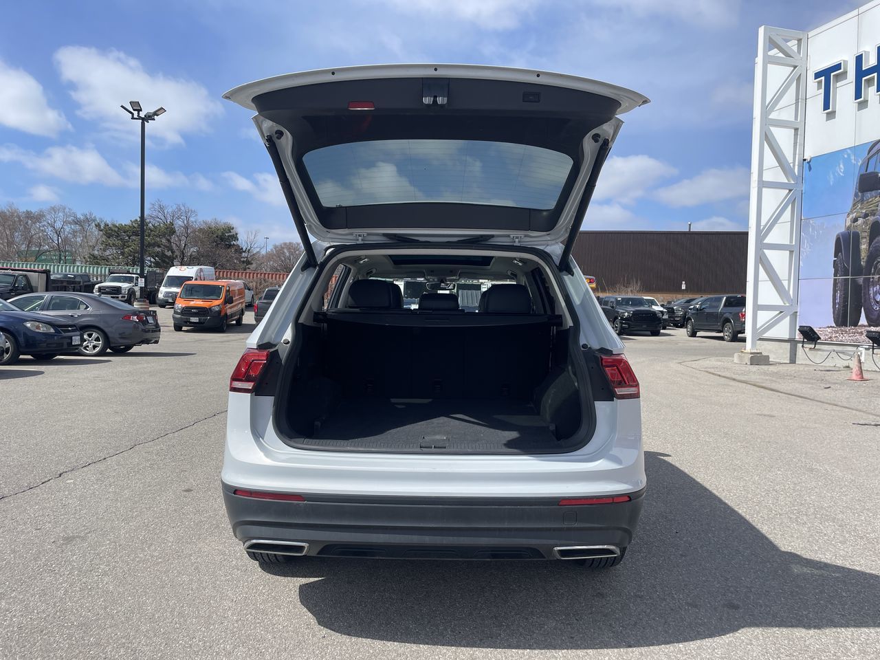 Volkswagen Tiguan  2019 à Toronto, Ontario
