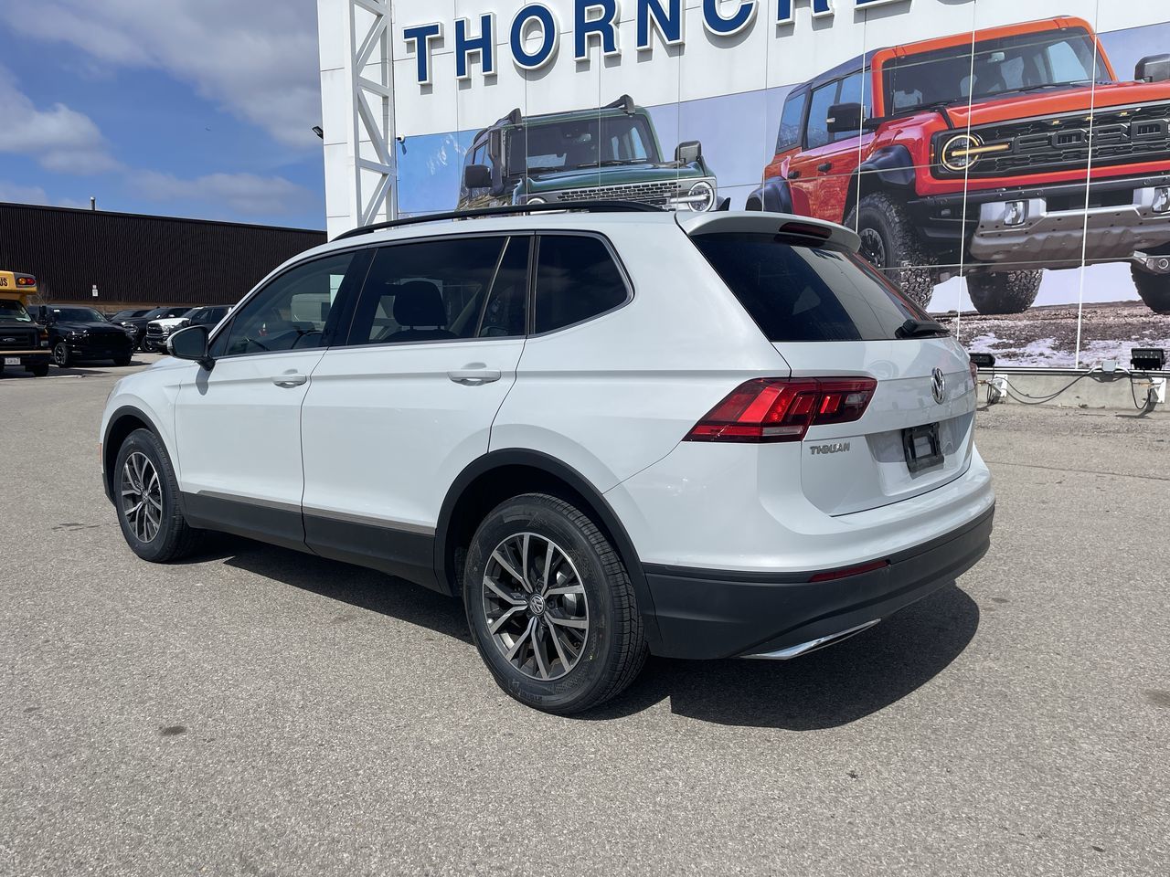 Volkswagen Tiguan  2019 à Toronto, Ontario