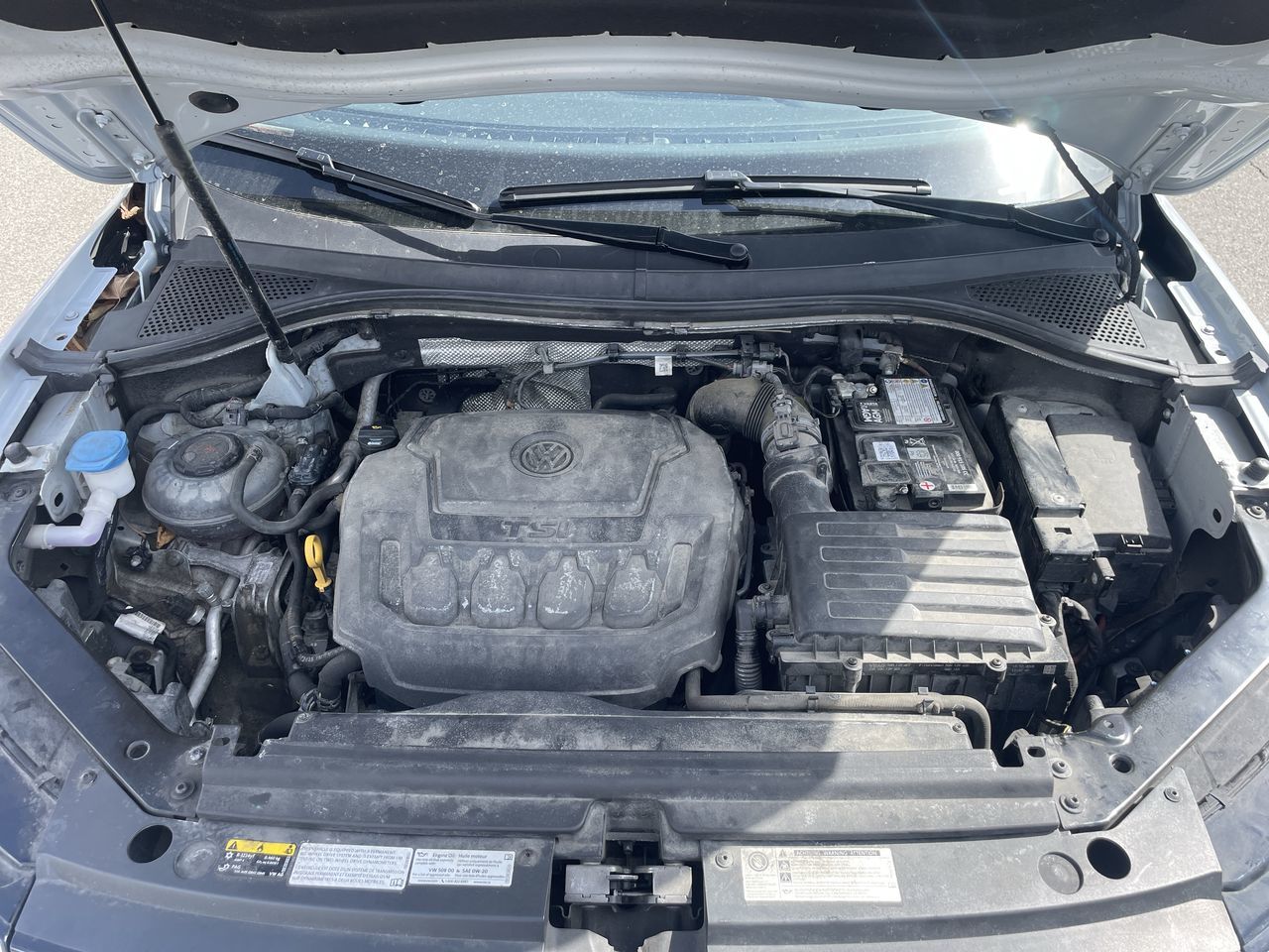 Volkswagen Tiguan  2019 à Toronto, Ontario