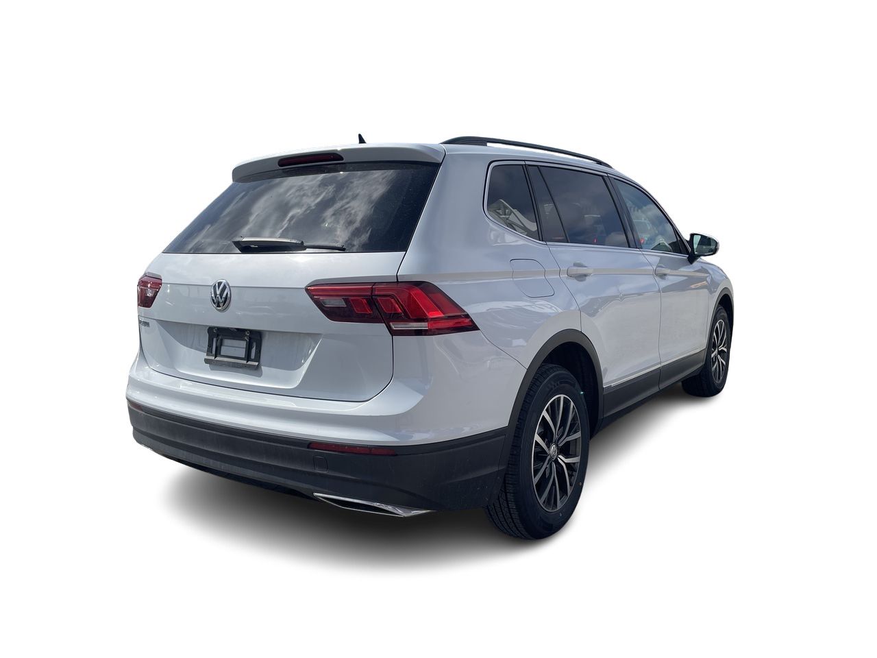 2019 Volkswagen Tiguan in Toronto, Ontario
