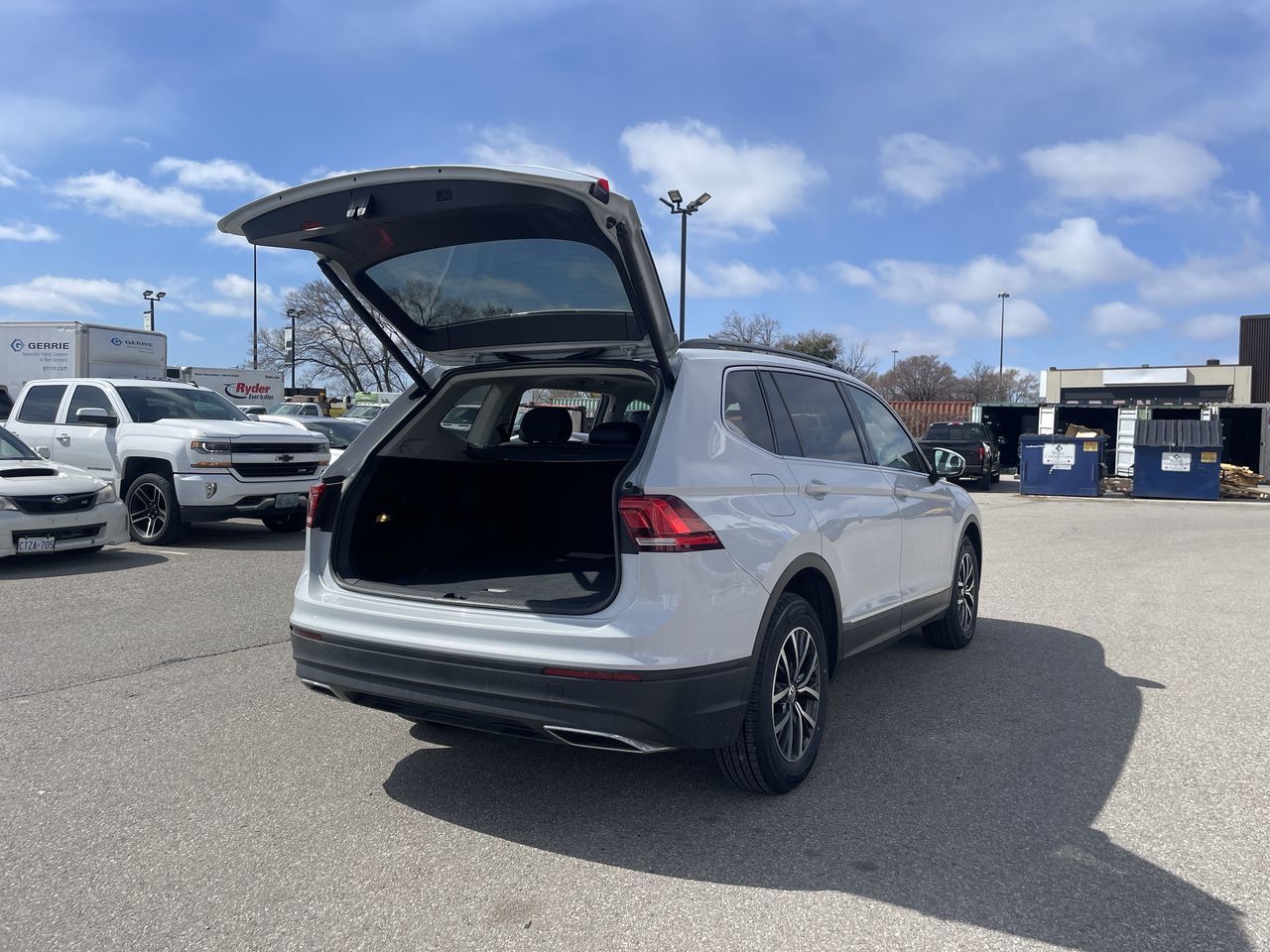 Volkswagen Tiguan  2019 à Toronto, Ontario