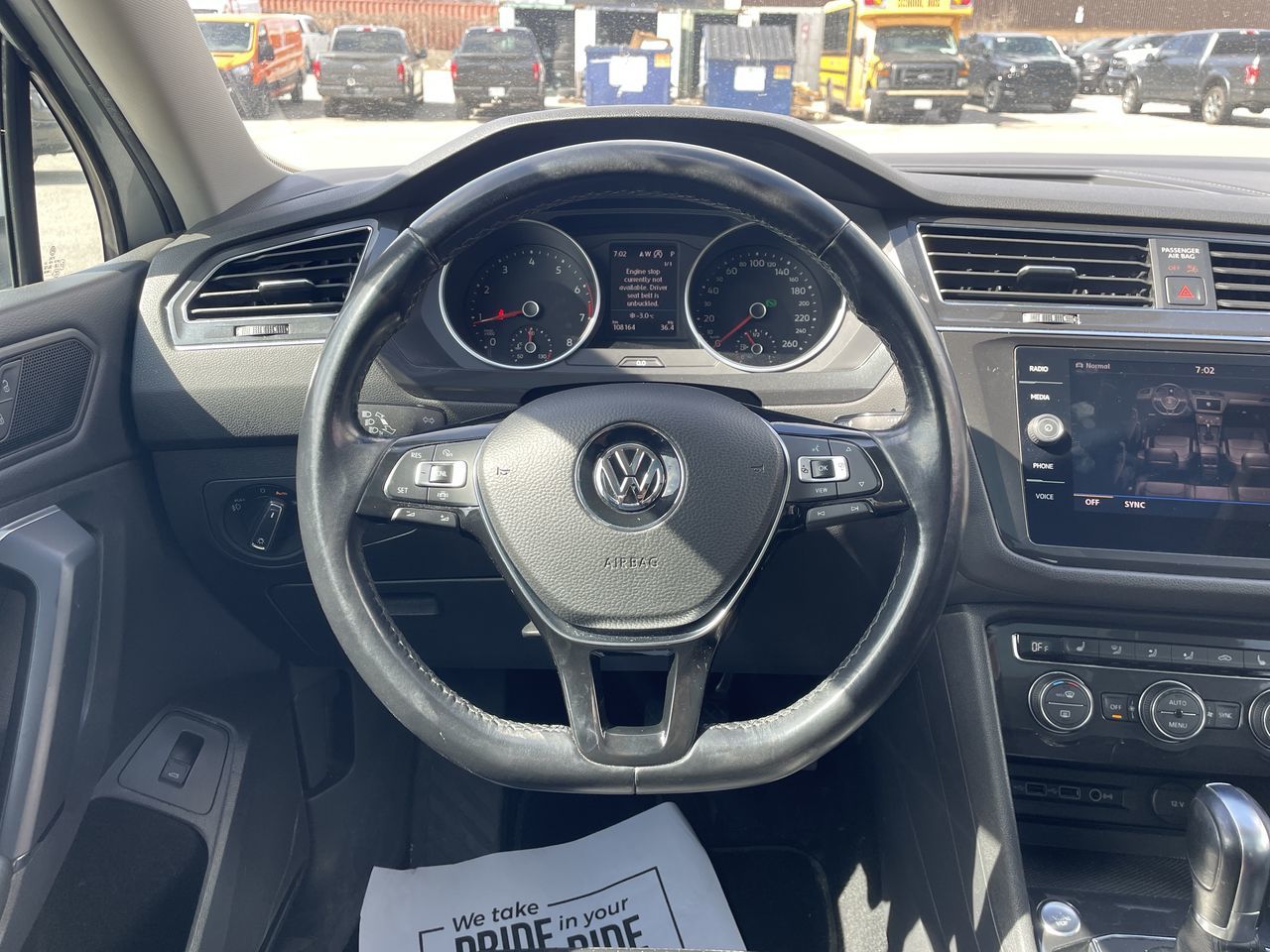 Volkswagen Tiguan  2019 à Toronto, Ontario