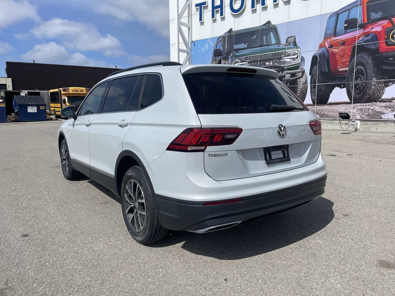 Volkswagen Tiguan  2019 à Toronto, Ontario