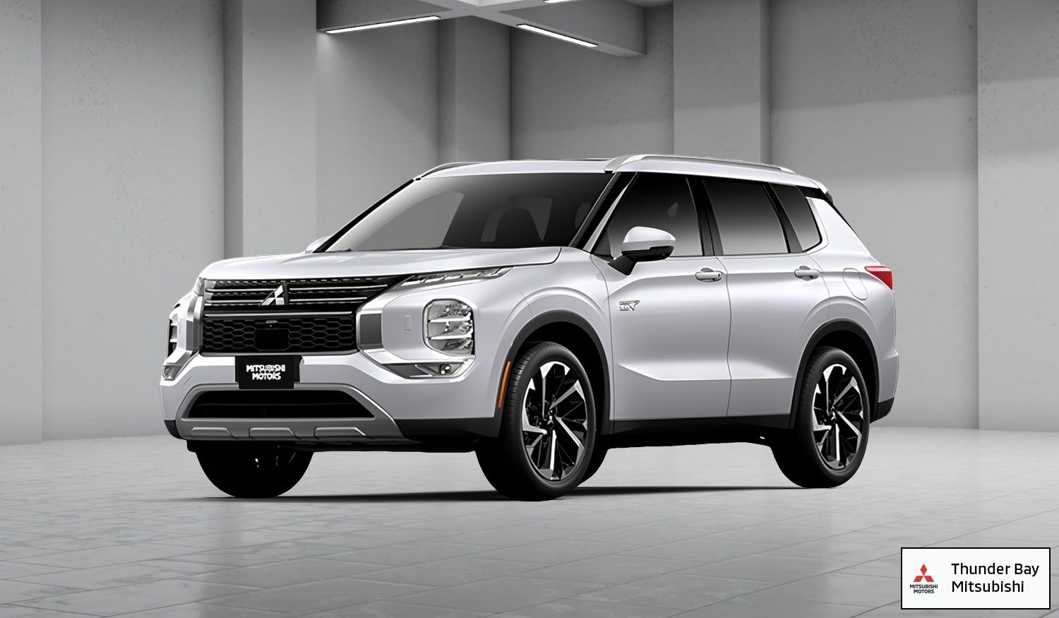 2026 Mitsubishi Outlander PHEV SEL