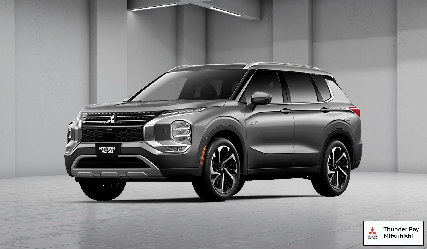 2026 Mitsubishi Outlander PHEV SEL