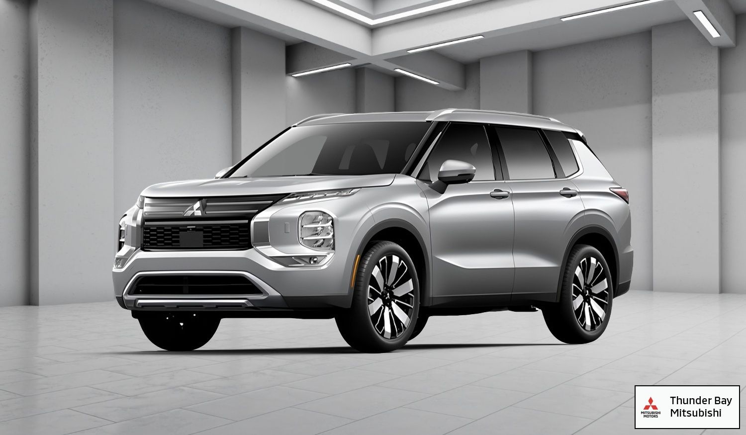 2026 Mitsubishi Outlander SEL