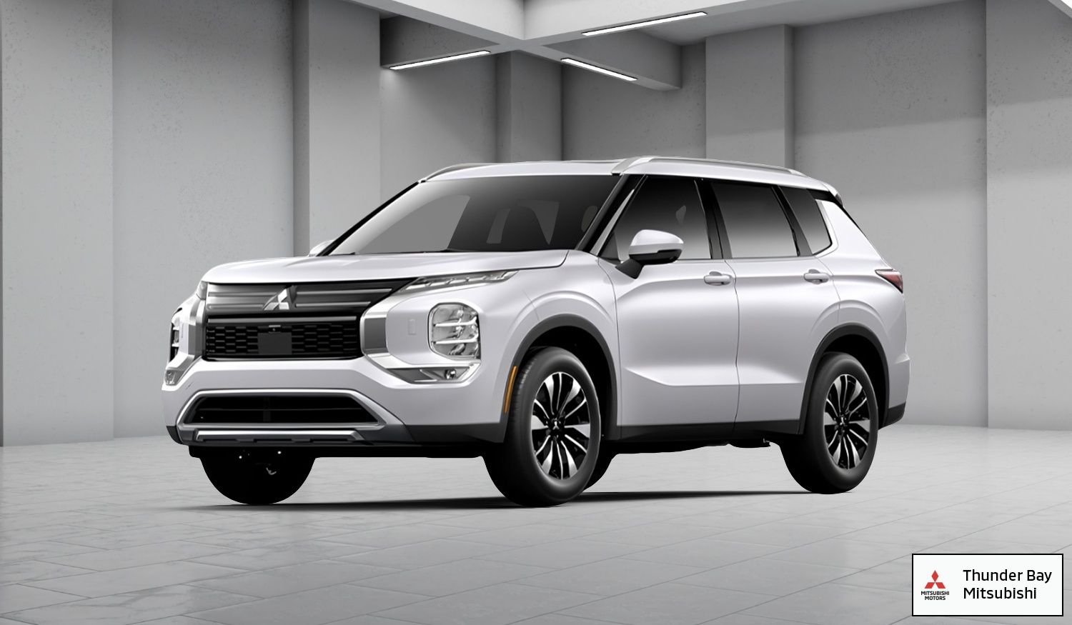 2026 Mitsubishi Outlander LE